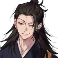 Geto Suguru