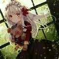 Alice ( em gái của sasuki)