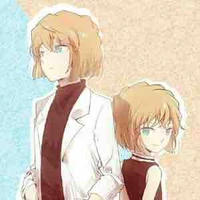 Haibara Ai/ Miyano Shiho/ Sherry
