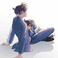 Kudo Shinichi/ Edogawa Conan