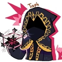 taph( bị câm nhưng đáng yêu❤