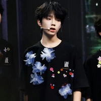 Vương Lỗ Kiệt_17 tuổi_