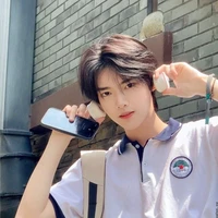 Hoàng Vũ Thịnh ( em út)