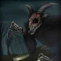 Demon of the void