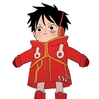 Luffy [Past]