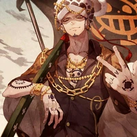 Trafalgar Law