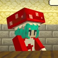 Yummie mushroom(hiha the blue cải trang)