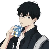 Kageyama Tobio [cấp 3]