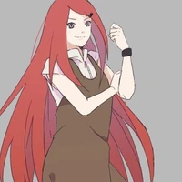 Uzumaki Kushina