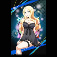 Irina Jelavic ( Bitch sensei )