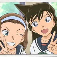 Ran + Sonoko