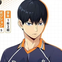 Kageyama Tobio