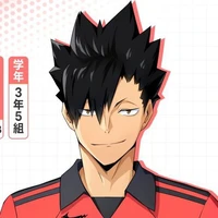 Kuroo Tetsurou