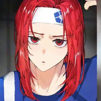 Chigiri Hyoma/Alpha/