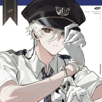 Nagi Seishiro/Alpha/