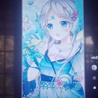 Kimi Nana(tiên cá)