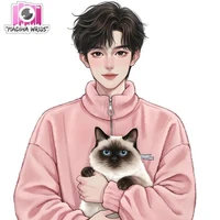 Diêu Cảnh Hàn _ Omega