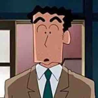 Hiroshi ( bố shin )