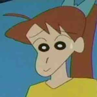 Cô yoshinaga ( cô giáo của shin )