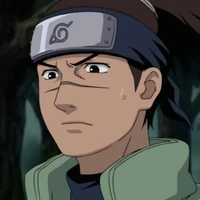 Umino Iruka