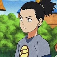 Nara Shikamaru (kid)