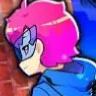 Hiha the blue
