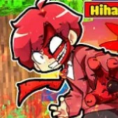 Hiha red sun