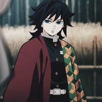 Tomioka Giyuu