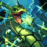 Rayquaza