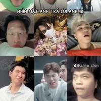 Gián Yêu anh NGƯỢC