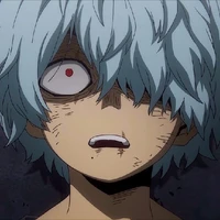 Tenko Shimura/Tomura Shigaraki [Lúc nhỏ]