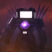 Titan Tv man