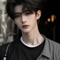 Trương Tô Thành _baba cậu