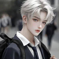Mục Lâm Cao _ baba cậu ⁴