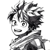 Midoriya Izuku