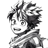 Midoriya Izuku