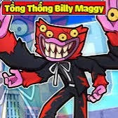 billy maggy