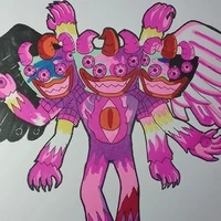 huggy hắc ma (cấp 2)