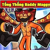 raddy maggy