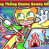 nhân cách chúa hề