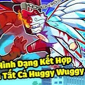 huggy tối thượng