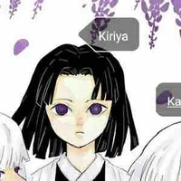 Ubuyashiki Kiriya❤️Anh Tư❤️