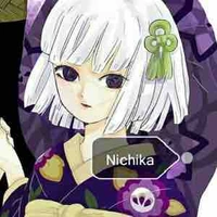 Ubuyashiki Nichika❤️Chị Ba❤️