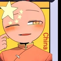 China