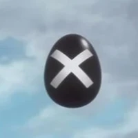 trứng X