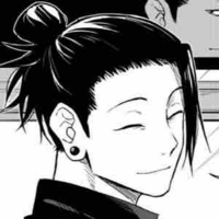 -Geto Suguru-E