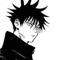 -Fushiguro Megumi-A