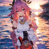 Yae Miko(T/G)🌸 dạng người