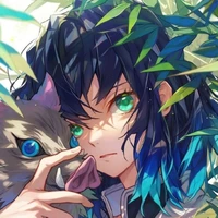 Hashibira Inosuke
