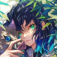 Hashibira Inosuke